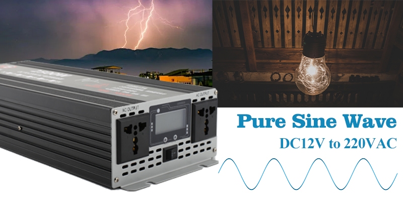 Understanding Pure Sine Wave Inverters