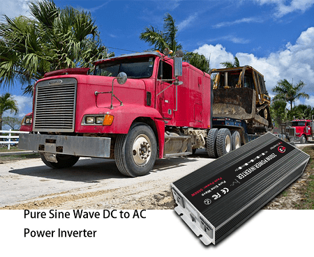 best truck inverter