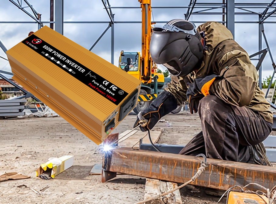 inverter for welding