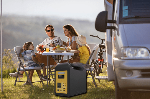 portable power station 220v