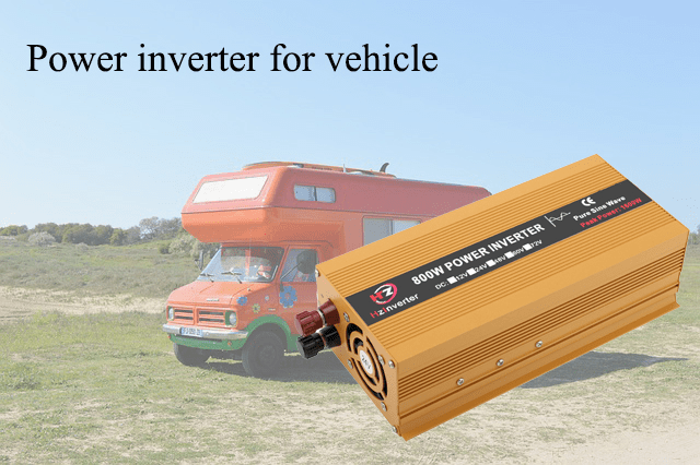 power inverter for vehicle
