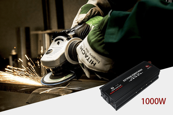 pure sine wave inverter