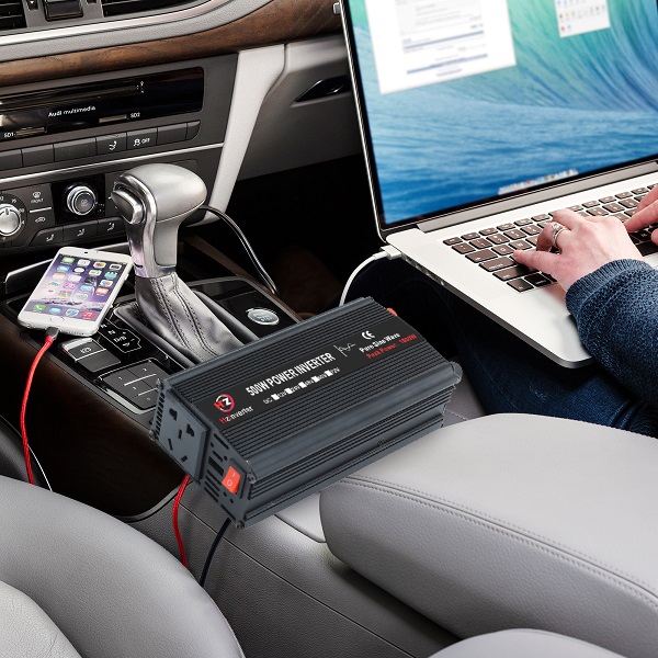 500w car inverter
