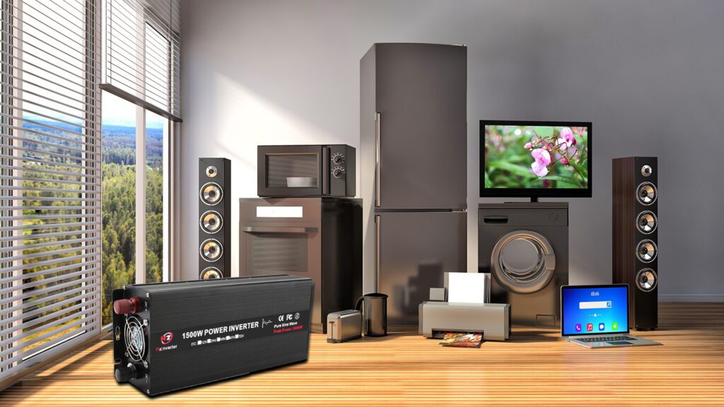 power inverter 24v 220v 1000w