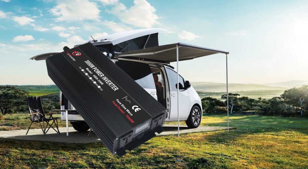 power inverter 3000w 12v