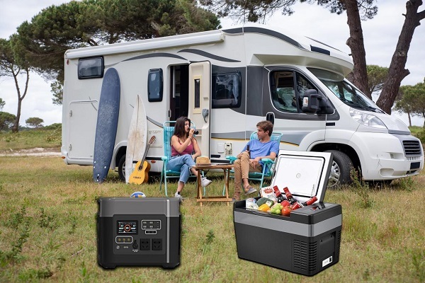 220v portable power station