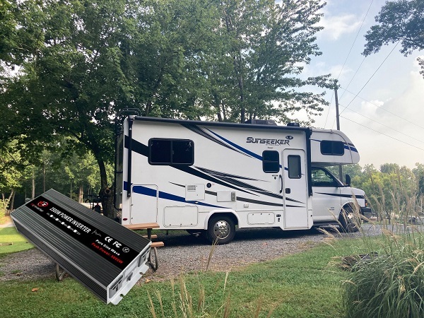 2000 watt dc to ac inverter