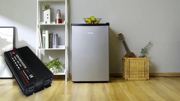 pure sine wave inverter 1500w