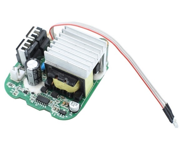 power inverter board