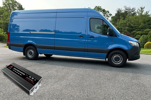 12v dc to 230v ac power inverter