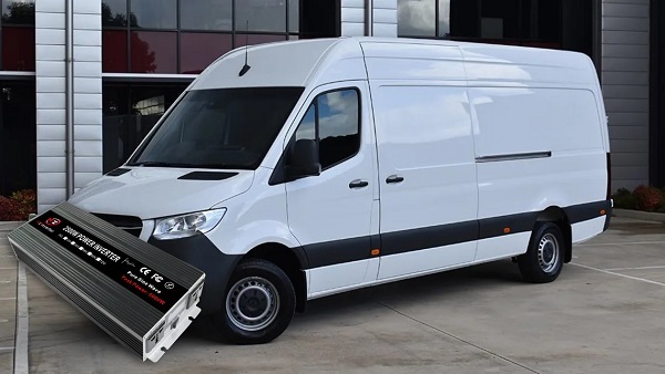 2500w power inverter 12v 230v